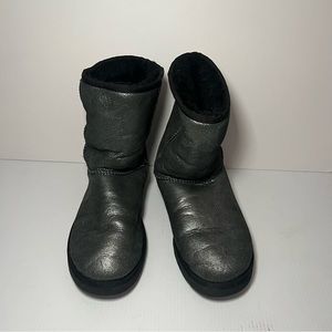 UGG Glitter Boots Size 8
